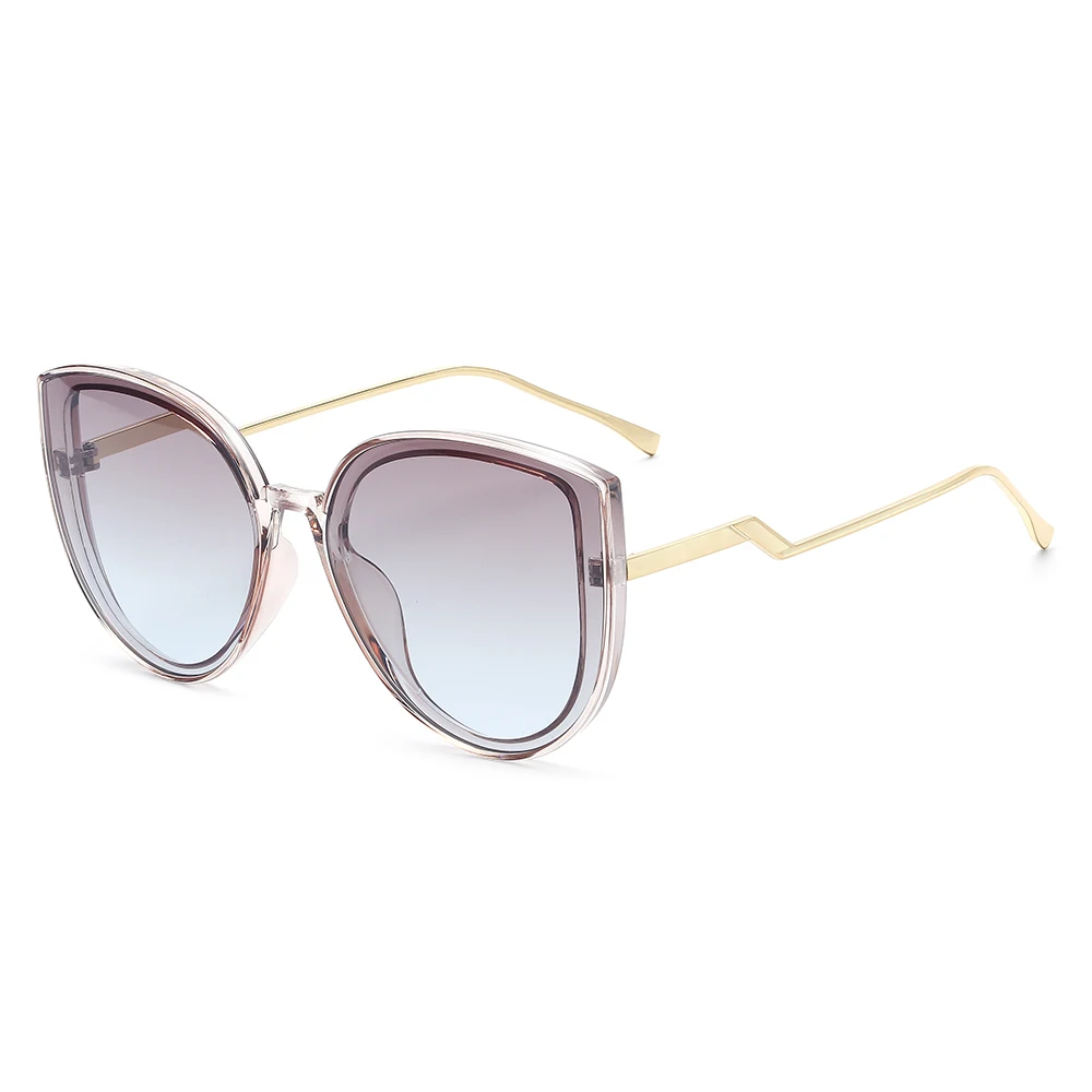 NEW STANDING Women Fashion Cat Eye Sunglasses Ladies Luxury Brand Trending Sun glasses UV400 Protection
NEW STANDING Women Fashion Cat Eye Sunglasses Ladies Luxury Brand Trending Sun glasses UV400 Protection