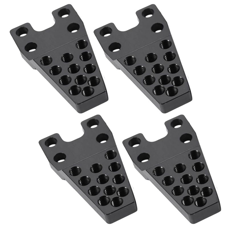 1set for TRX4 Aluminum Front Rear Bumper & 4PCS for SCX10 Aluminum Shock Mount Lift Surge Seat Adjustment Seat-HR
1set for TRX4 Aluminum Front Rear Bumper & 4PCS for SCX10 Aluminum Shock Mount Lift Surge Seat Adjustment Seat-HR
