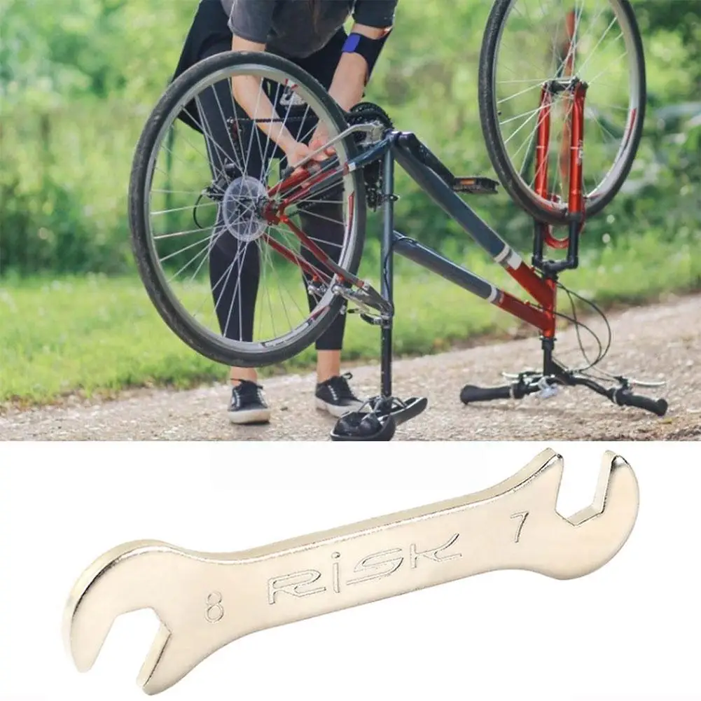 Risk Oil Dish Tubing Screw Wrench Mountain Bike Installation And Removal Brake Hydraulic Accessories 7-8mm Tool Wrench Bicy W4z1
Risk Oil Dish Tubing Screw Wrench Mountain Bike Installation And Removal Brake Hydraulic Accessories 7-8mm Tool Wrench Bicy W4z1