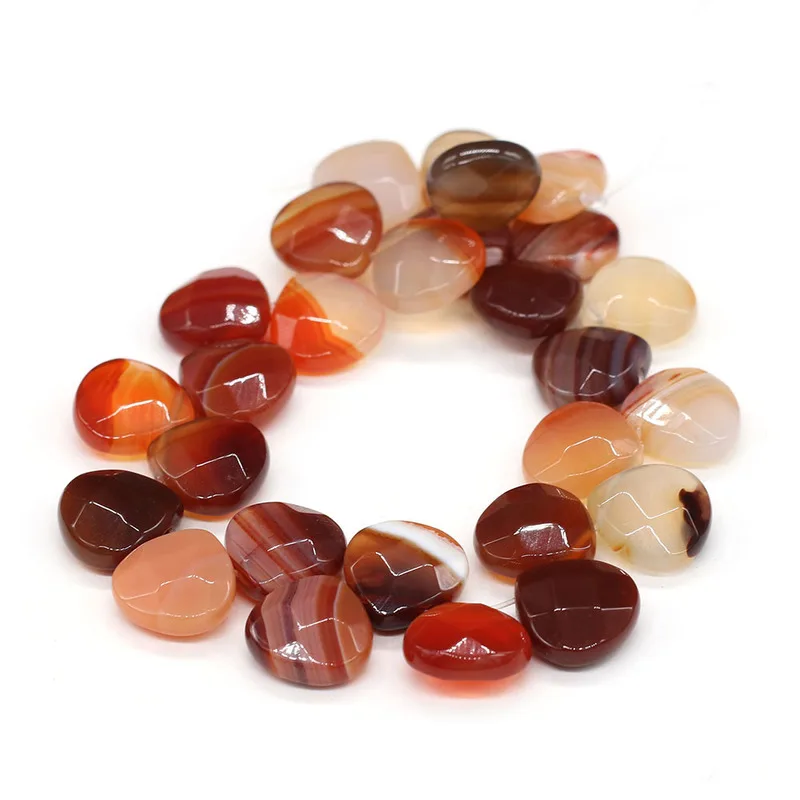 30pcs Flat drop-shaped natural stone beads Rose quartzs bracelet necklace jewelry for DIY jewelry birthday gifts size 10x12mm
30pcs Flat drop-shaped natural stone beads Rose quartzs bracelet necklace jewelry for DIY jewelry birthday gifts size 10x12mm