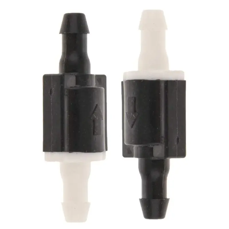 2Pcs Wiper Washer Windshield Check valve For Highlander For Lexus 85321-26020 droship
2Pcs Wiper Washer Windshield Check valve For Highlander For Lexus 85321-26020 droship