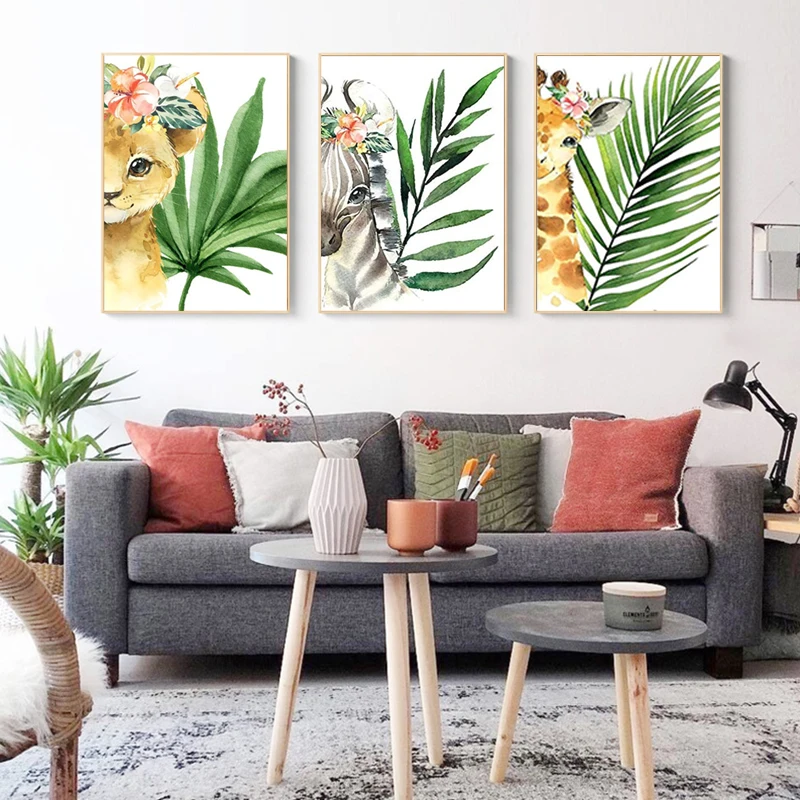 CHENISTORY 3PC Animals DIY Coloring By Number Aniaml Pictures Canvas Gift HandPainted Paintings By Number Home Decor Wall Art
CHENISTORY 3PC Animals DIY Coloring By Number Aniaml Pictures Canvas Gift HandPainted Paintings By Number Home Decor Wall Art