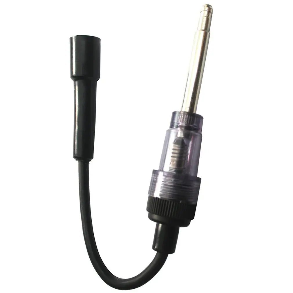 New Automotive Spark Plug Ignition Tester Tester Ignition System Tester Detector Fire Escape Gauge Detector for dropshipping
New Automotive Spark Plug Ignition Tester Tester Ignition System Tester Detector Fire Escape Gauge Detector for dropshipping