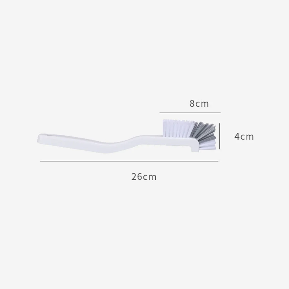 Multifunctional Plastic Cup Brush Kitchen Cleaning Brush Bathtub Curved Corner Brush With Bending Handle Bathroom Accessories
Multifunctional Plastic Cup Brush Kitchen Cleaning Brush Bathtub Curved Corner Brush With Bending Handle Bathroom Accessories