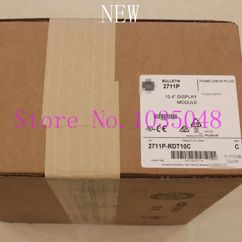 1PC 2711P-RDT10C C 2711P-RDT10C New and Original Priority use of DHL delivery #01 
1PC 2711P-RDT10C C 2711P-RDT10C New and Original Priority use of DHL delivery #01
