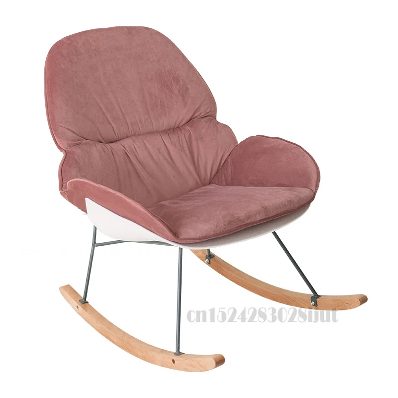 Nordic creativity sofa rocking chair detachable sitting bag lazy balcony home leisure lounge chair
Nordic creativity sofa rocking chair detachable sitting bag lazy balcony home leisure lounge chair