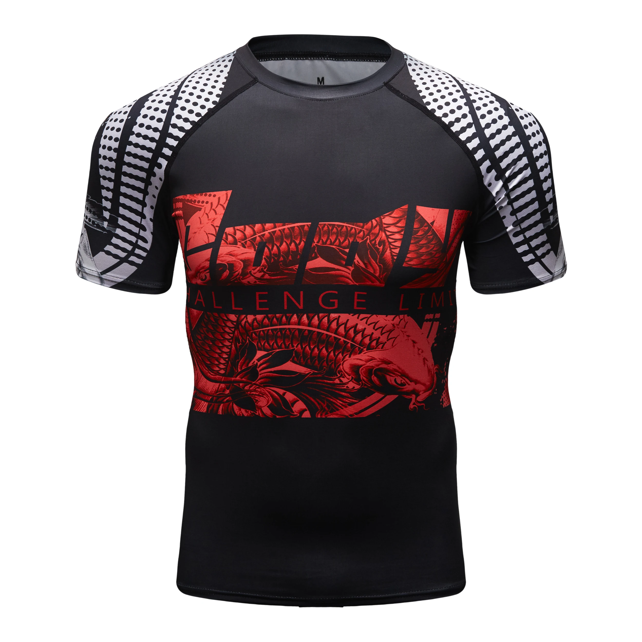 Футболки MMA BJJ Rashguard штаны спортивный костюм для фитнеса боксерские Трикотажные