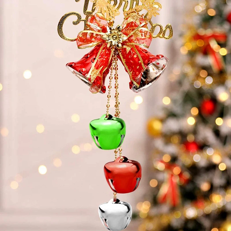 400Pcs Jingle Bells 12mm Craft Bells DIY Bells & 120 Pcs Artificial Pine Picks Berries with Leaves Cranberries Bunch
400Pcs Jingle Bells 12mm Craft Bells DIY Bells & 120 Pcs Artificial Pine Picks Berries with Leaves Cranberries Bunch