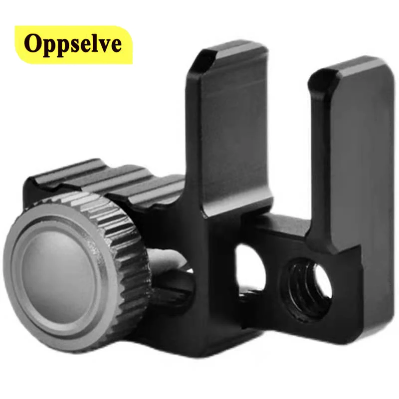 Cable Clamp Lock Clamp for Camera Cage Data Cable Clamp Fixed Adapter HDMI-Compatible Wire Clamp Lock for Sony A6400 A6500 A6300
Cable Clamp Lock Clamp for Camera Cage Data Cable Clamp Fixed Adapter HDMI-Compatible Wire Clamp Lock for Sony A6400 A6500 A6300