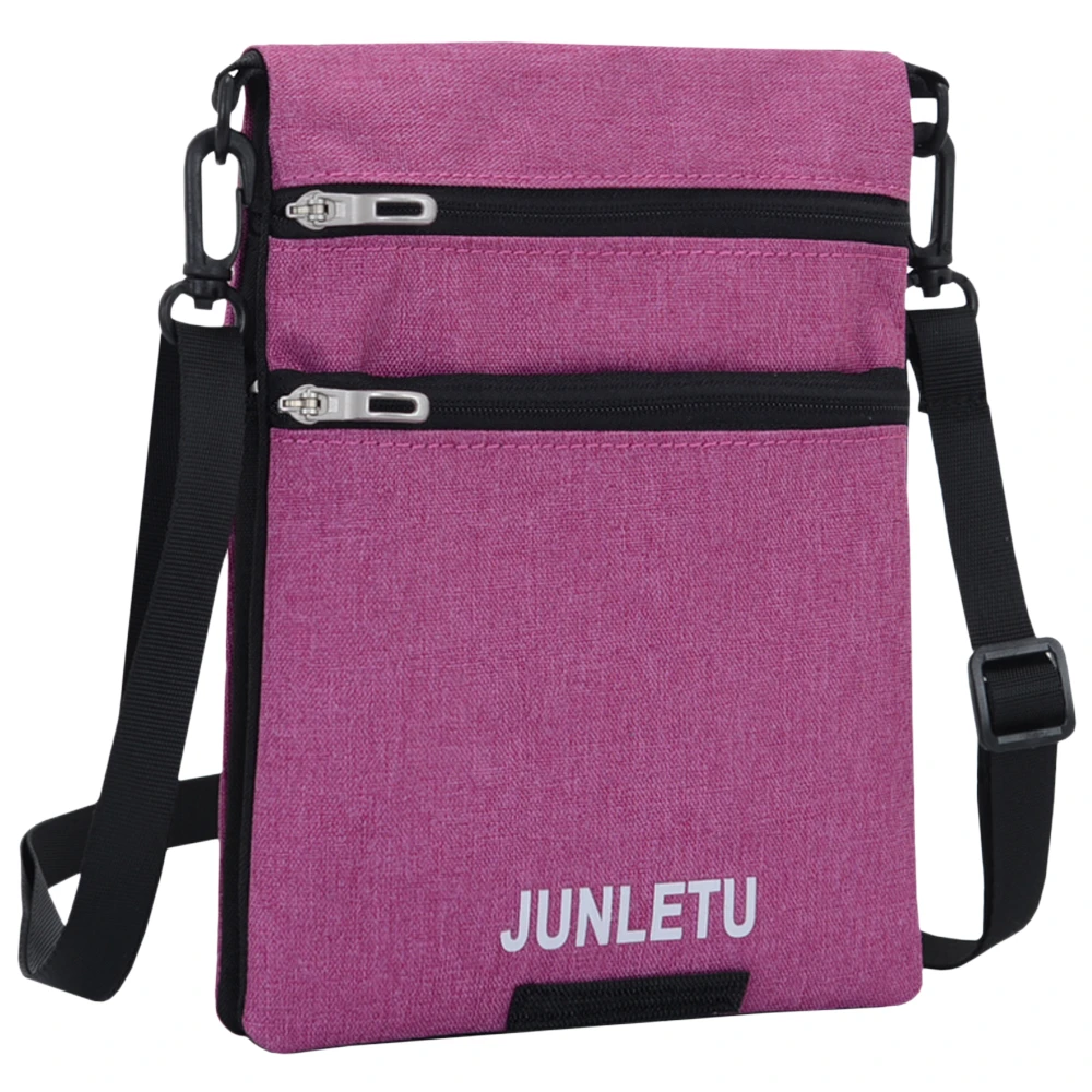 Neck Pouch Traveling Wallet Stash Passport Holder Card Bag Travel Documents Passport Bag For Men Water-resistant Nylon Fabric
Neck Pouch Traveling Wallet Stash Passport Holder Card Bag Travel Documents Passport Bag For Men Water-resistant Nylon Fabric