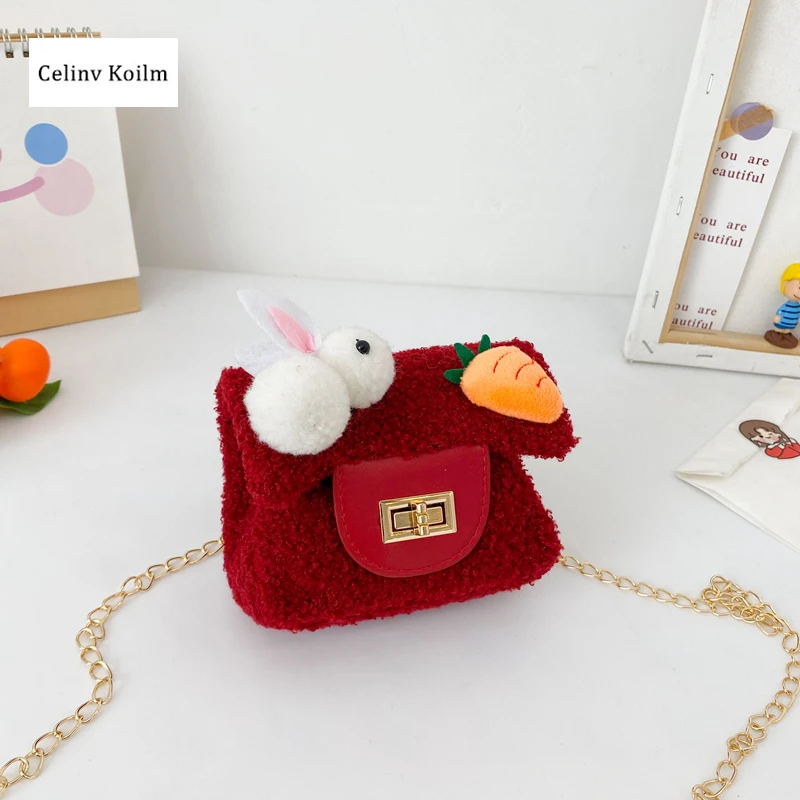 Celinv Koilm Girl Mini Coin Purse Cute Little Girl Princess Rabbit Crossbody Bags Kids Small Coin Pouch Toddler Clutch Wallet
Celinv Koilm Girl Mini Coin Purse Cute Little Girl Princess Rabbit Crossbody Bags Kids Small Coin Pouch Toddler Clutch Wallet