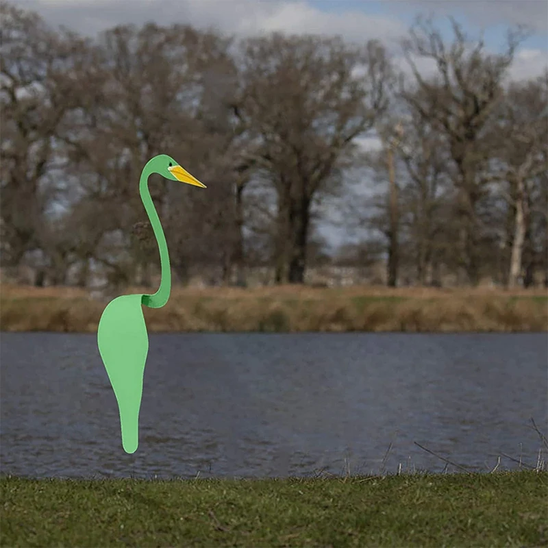 40CM Swirl Bird Garden Decoration Creative Decorative Duck Spin with the Breeze Home Garden Decor
40CM Swirl Bird Garden Decoration Creative Decorative Duck Spin with the Breeze Home Garden Decor