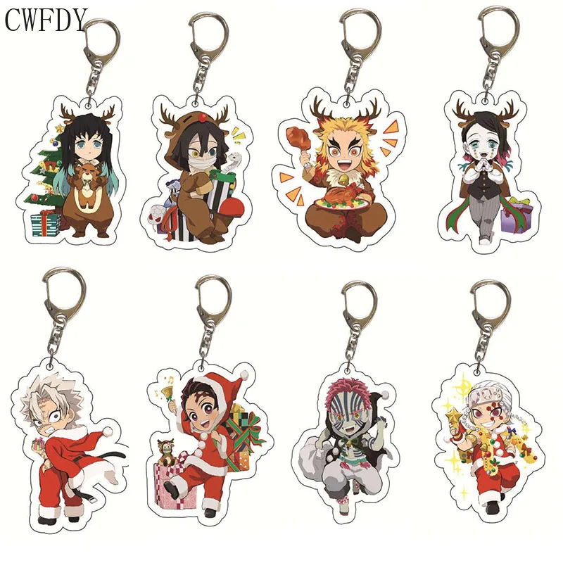 10 шт., двусторонний акриловый брелок для ключей
10 шт., двусторонний акриловый брелок для ключей