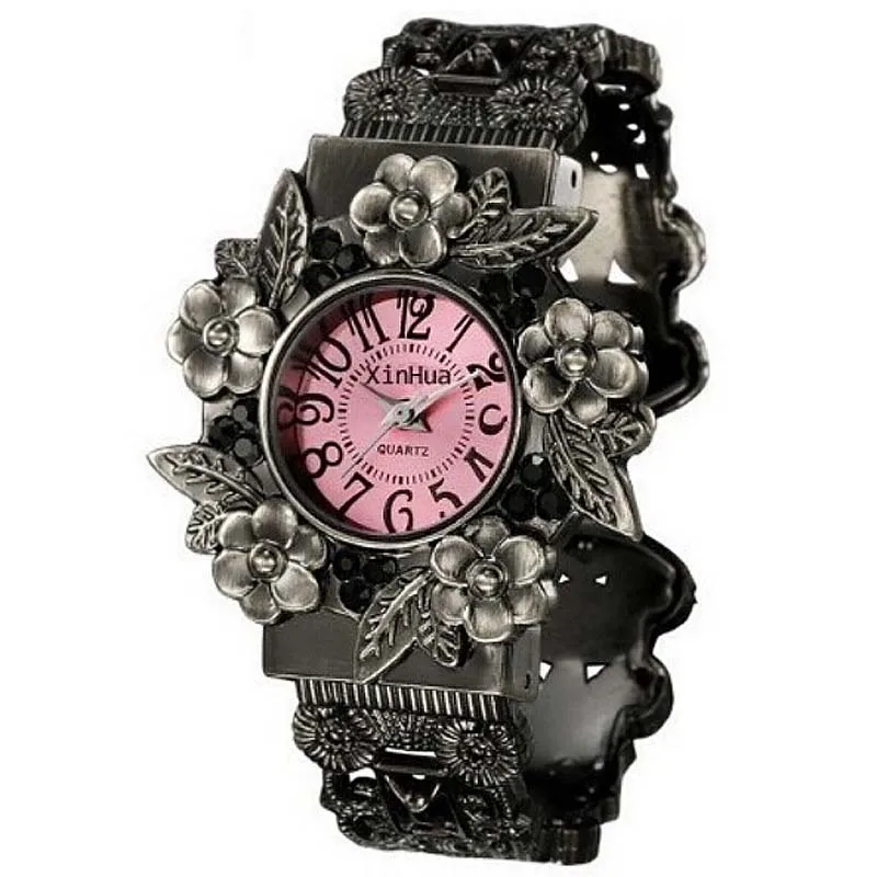 Fashion Vintage Women Watches Women Bangle Watches Antique Engraved Quartz Bangle Watches Casual Ladies Watches Relogio Feminino
Fashion Vintage Women Watches Women Bangle Watches Antique Engraved Quartz Bangle Watches Casual Ladies Watches Relogio Feminino
