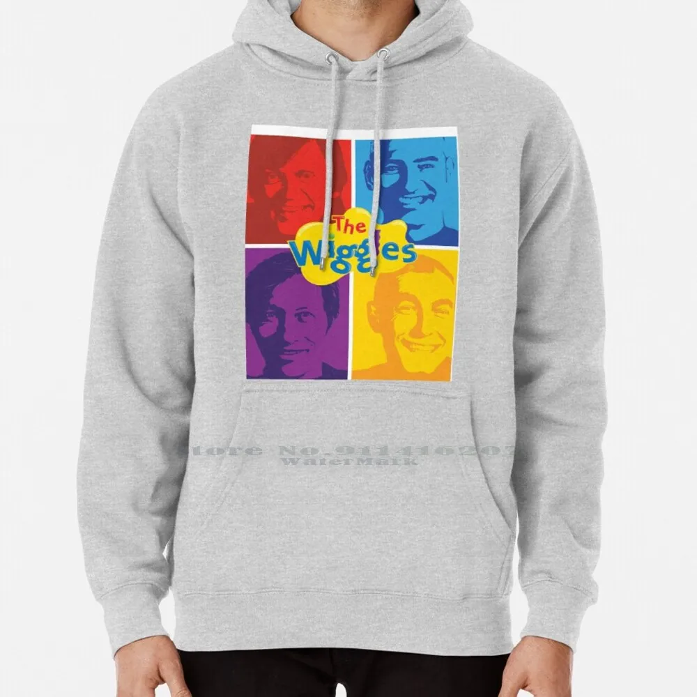 

The Wiggles Hoodie Sweater 6xl Cotton The Wiggles Are An Australian Childrens Music Group Childrens Women Teenage Big Size