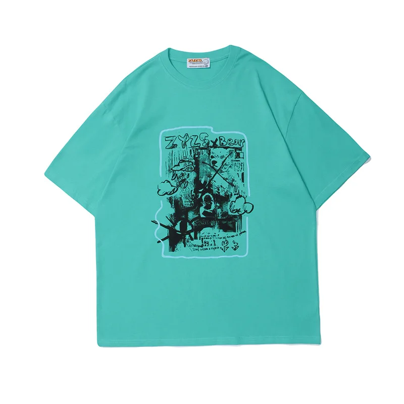 Новинка, футболка большого размера, летняя свободная футболка, Мужская футболка в стиле хип-хоп, хлопковая футболка высокого качества, футб...
Новинка, футболка большого размера, летняя свободная футболка, Мужская футболка в стиле хип-хоп, хлопковая футболка высокого качества, футб...