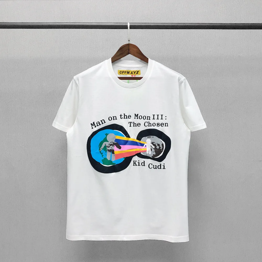 CPFM Heaven On Earth Y2k Anime Shirt Oversized T-shirt Female Harajuku Kawaii Tshirt Crop Tube Top Short Sleeve Woman Clothes
CPFM Heaven On Earth Y2k Anime Shirt Oversized T-shirt Female Harajuku Kawaii Tshirt Crop Tube Top Short Sleeve Woman Clothes