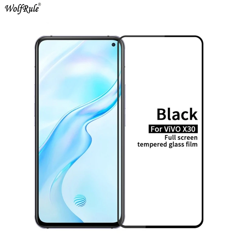 Tempered Glass For Vivo X30 Glass 9H Protective Hardness Full Glue Glass for Vivo X30 Screen Protector For Vivo X30 Glass 6.44'
Tempered Glass For Vivo X30 Glass 9H Protective Hardness Full Glue Glass for Vivo X30 Screen Protector For Vivo X30 Glass 6.44'