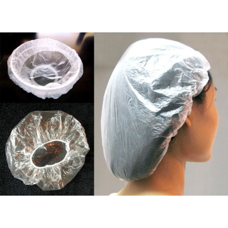 100 Disposable Bath Cap The Elastic Shower Cap Is Suitable For Covering The Food In The Refrigerator Of The Hotel Salon Etc
100 Disposable Bath Cap The Elastic Shower Cap Is Suitable For Covering The Food In The Refrigerator Of The Hotel Salon Etc