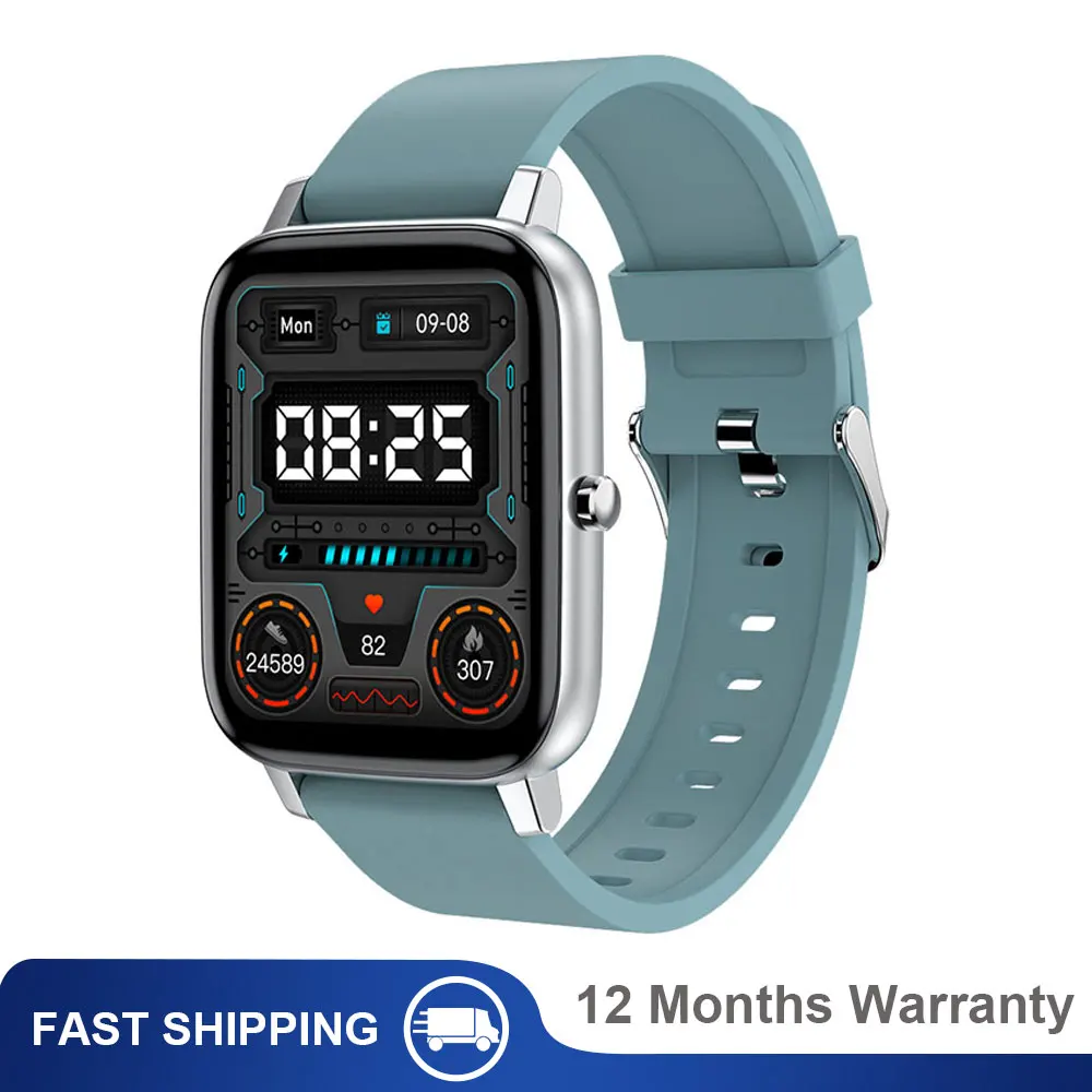 New 2021 Sport Smartwatch Fitness Tracker Watch Full Touch Screen Digital Clock Bluetooth Smart Watch Men For Android ios
New 2021 Sport Smartwatch Fitness Tracker Watch Full Touch Screen Digital Clock Bluetooth Smart Watch Men For Android ios