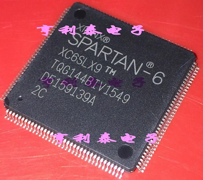 XC6SLX9-2TQG144C XC6SLX9 TQFP-144