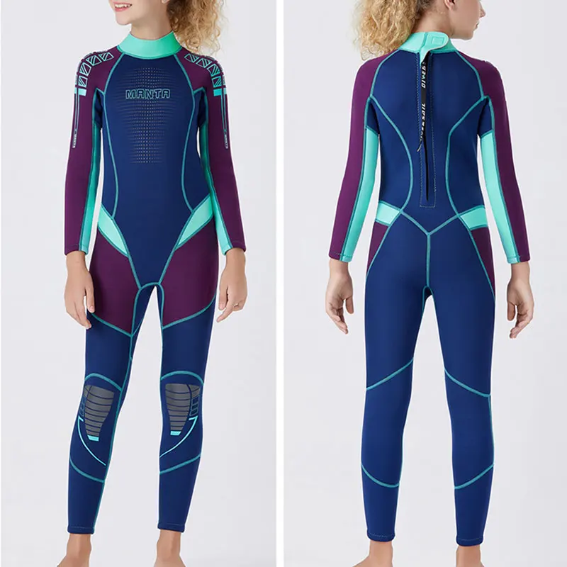 Teenager Swimwear Neoprene Triathlon Winter Sun Protection Jellyfish Clothing Four-Way Elastic Skinsuit Trisuit Surf XR-
Teenager Swimwear Neoprene Triathlon Winter Sun Protection Jellyfish Clothing Four-Way Elastic Skinsuit Trisuit Surf XR-