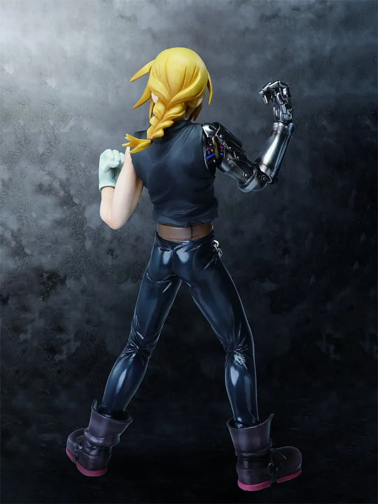 MegaHouse G.E.M. Series Fullmetal Alchemist Edward Elric PVC Action Figure Anime Figure Model Toys Collection Doll Gift
MegaHouse G.E.M. Series Fullmetal Alchemist Edward Elric PVC Action Figure Anime Figure Model Toys Collection Doll Gift