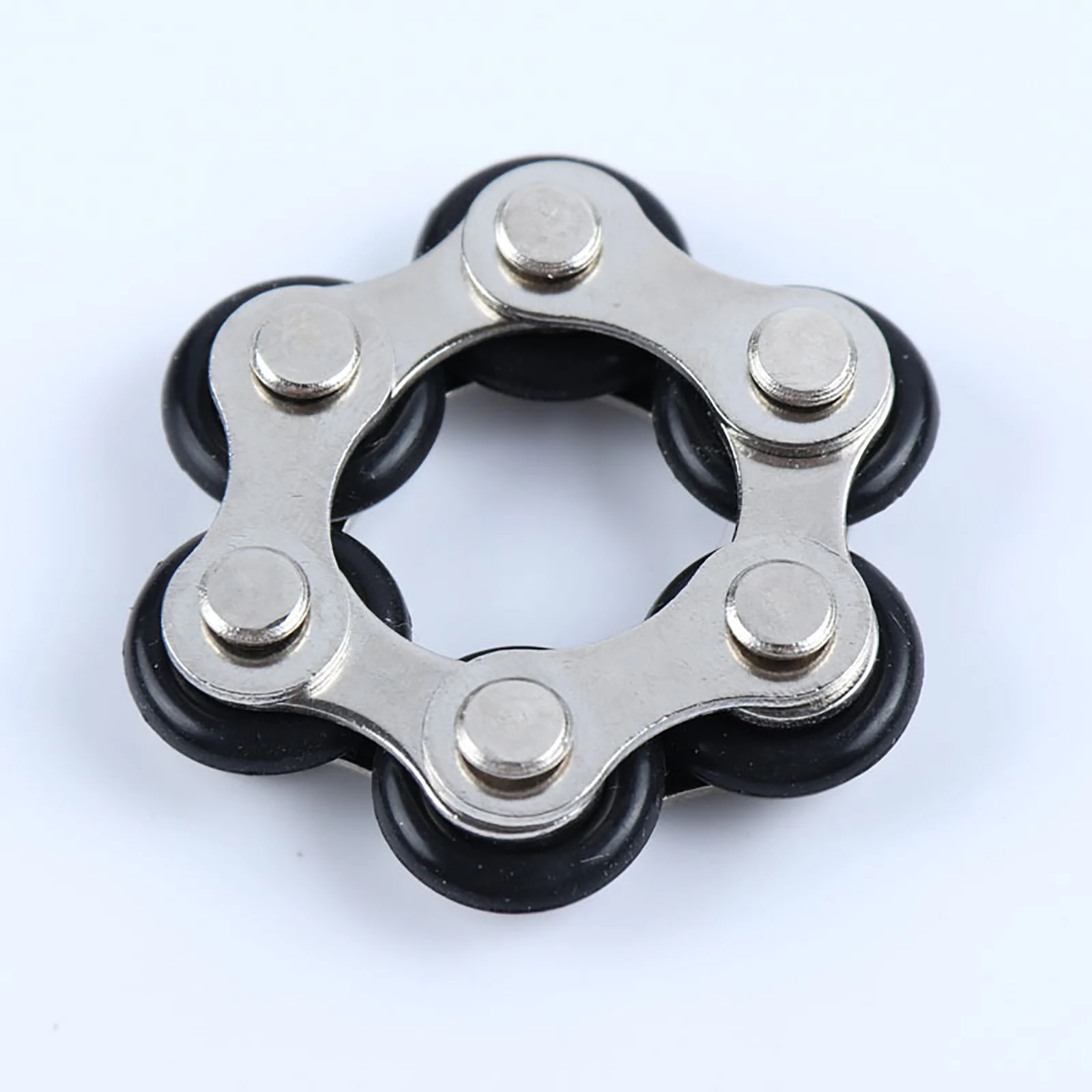 Bicycle Chain Stress Relief Toys Autism Stress And Anxiety Relief Spinner Toys Decompression Pressure Relieves Roller Toy
Bicycle Chain Stress Relief Toys Autism Stress And Anxiety Relief Spinner Toys Decompression Pressure Relieves Roller Toy