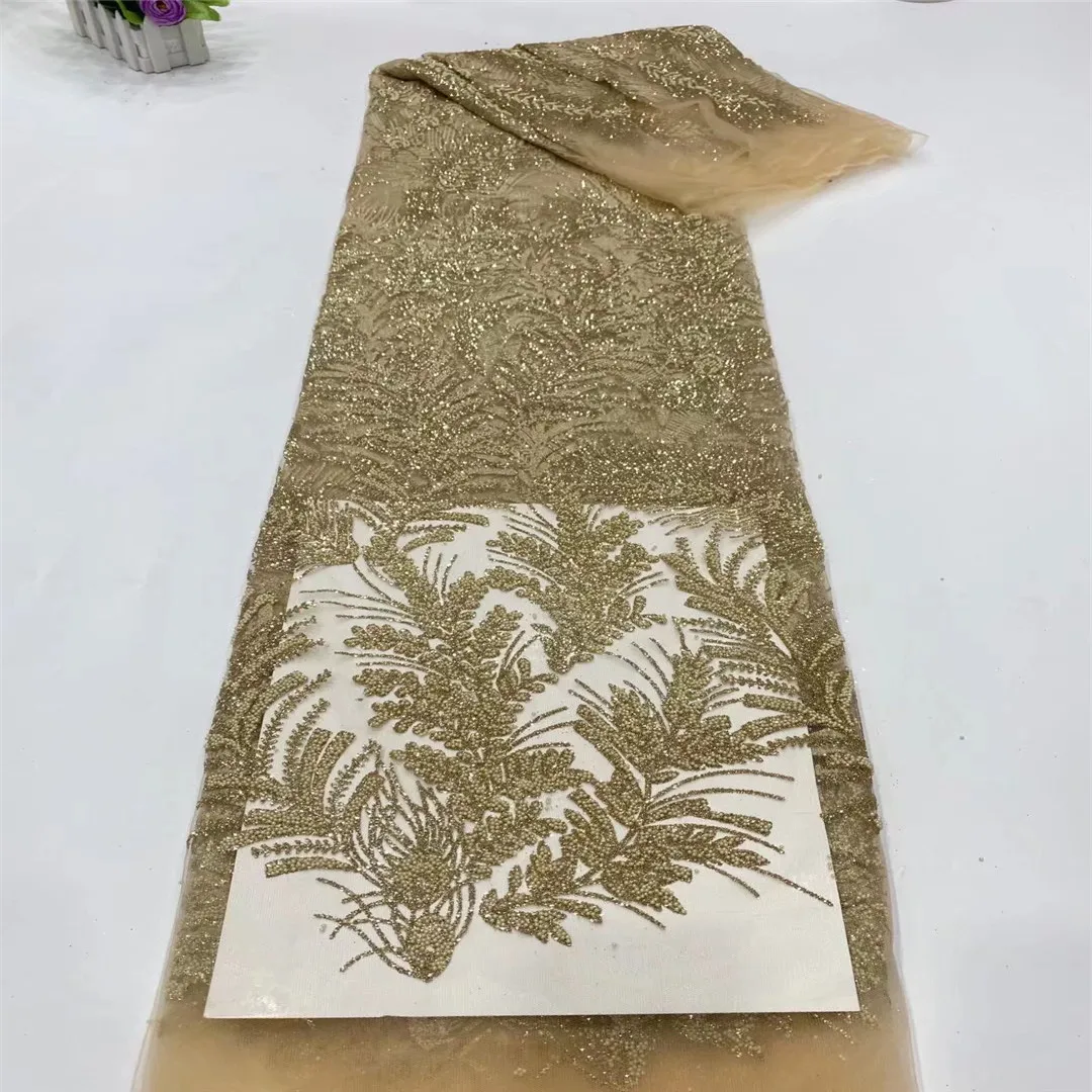 Nigeria Net Green Lace Fabric Embroidery Flowers Pattern Lace with Sequins African French Mesh Lace Fabric for Wedding Party
Nigeria Net Green Lace Fabric Embroidery Flowers Pattern Lace with Sequins African French Mesh Lace Fabric for Wedding Party