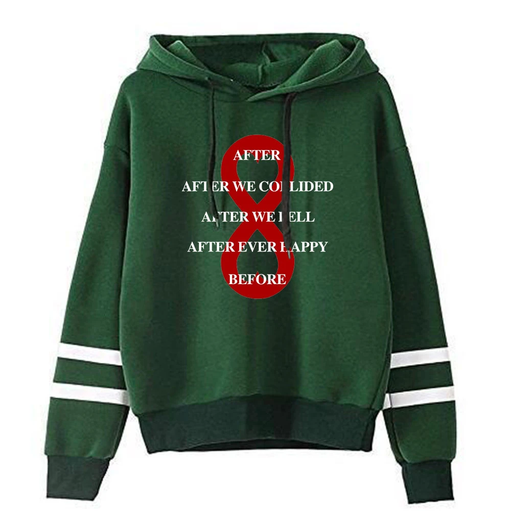 Trendy Creative After We Collided Hoodies Sweatshirts Women Long Sleeve Hoodie Fashion Girls Adult/child Sweatshirt Pullovers
Trendy Creative After We Collided Hoodies Sweatshirts Women Long Sleeve Hoodie Fashion Girls Adult/child Sweatshirt Pullovers