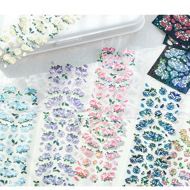 Ins Sticker Aesthetic Korean Flower Sticker Journal Scrapbook Diary Decor School Supplies Stationery
Ins Sticker Aesthetic Korean Flower Sticker Journal Scrapbook Diary Decor School Supplies Stationery