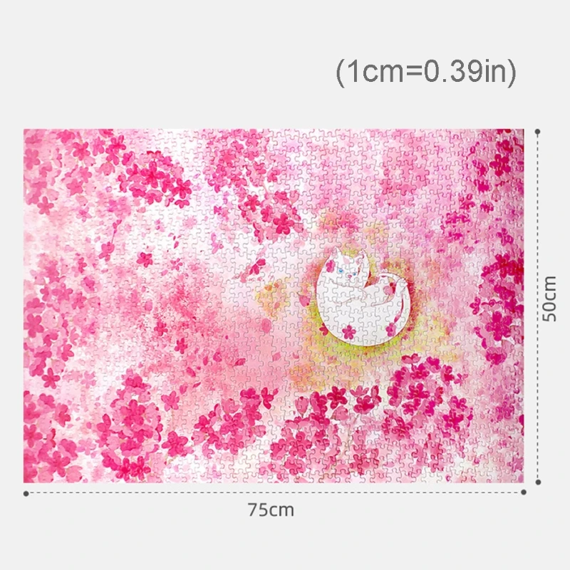 1000 Pieces/Box Blocks Magic Garden/Cosmos/Elk Rectangle Puzzle Adults Decompression Children Educational Toys Kids Gift
1000 Pieces/Box Blocks Magic Garden/Cosmos/Elk Rectangle Puzzle Adults Decompression Children Educational Toys Kids Gift