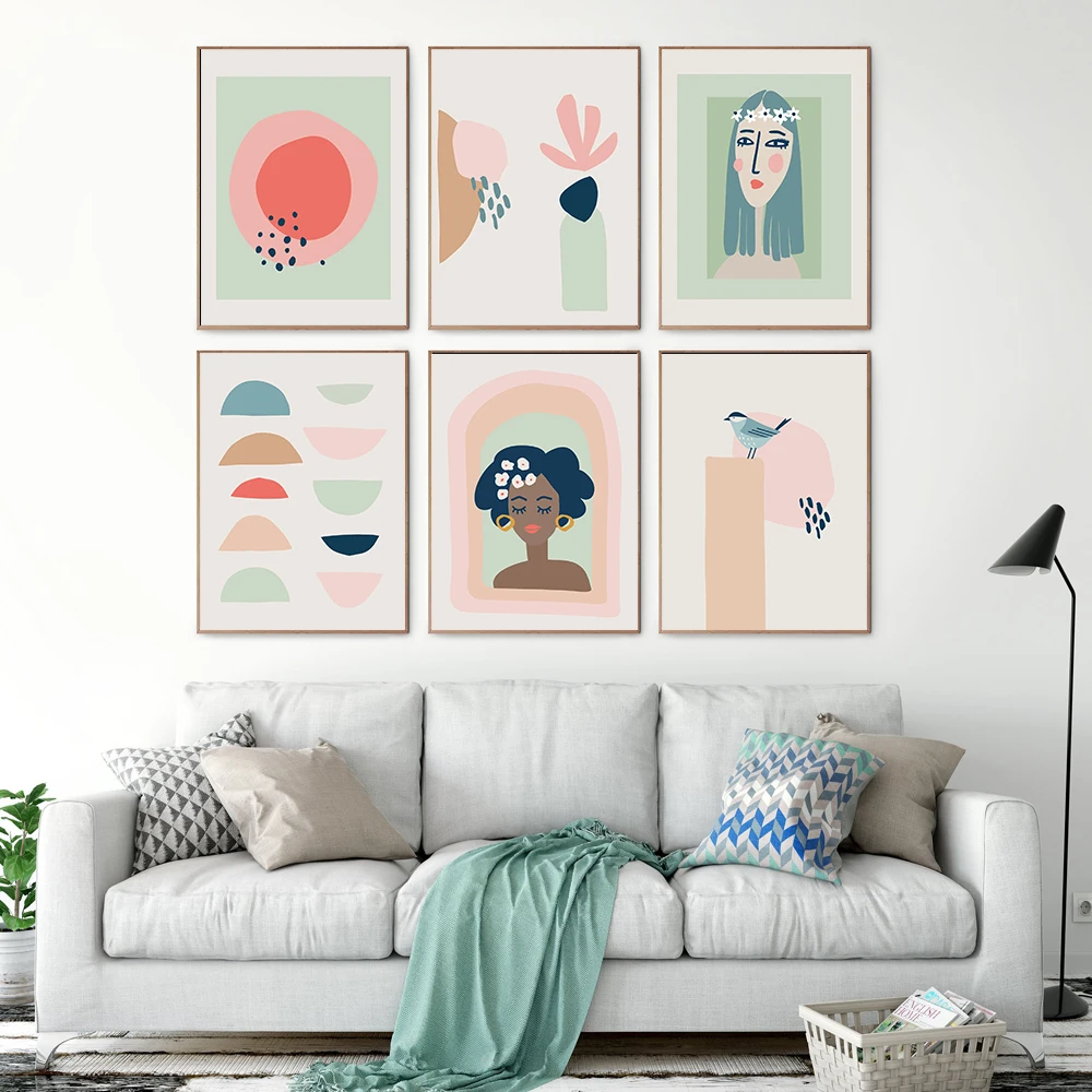 Mint Pastel Museum Poster Abstract Beauty Girls Canvas Painting Print Mid Century Modern Green Geometry Wall Art Pictures Decor
Mint Pastel Museum Poster Abstract Beauty Girls Canvas Painting Print Mid Century Modern Green Geometry Wall Art Pictures Decor