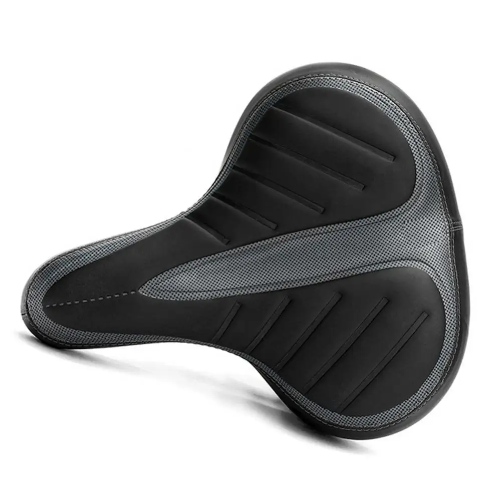 Mountain Road Bike Shockproof Seat Pad Bicycle Saddle Thicken Cycling Cushion
Mountain Road Bike Shockproof Seat Pad Bicycle Saddle Thicken Cycling Cushion