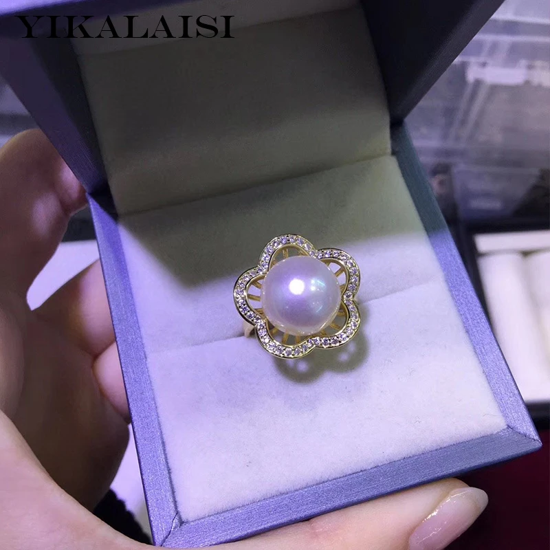 YIKALAISI ювелирные изделия из стерлингового серебра 925 пробы, сплюснутая жемчужина, кольца 2020, ювелирные изделия из натурального жемчуга 11-12 мм,...
YIKALAISI ювелирные изделия из стерлингового серебра 925 пробы, сплюснутая жемчужина, кольца 2020, ювелирные изделия из натурального жемчуга 11-12 мм,...