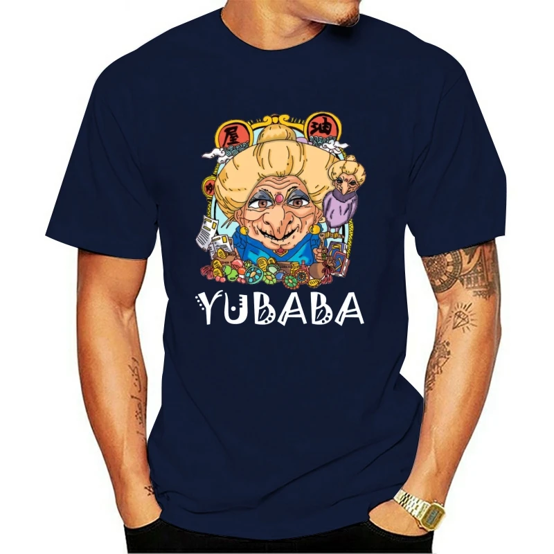 2021 Fashion 100% Cotton O-neck T-shirt Ghibli Yubaba Spirited Awaypara Homem Tamanho Grande 5xl 6xl Casal
2021 Fashion 100% Cotton O-neck T-shirt Ghibli Yubaba Spirited Awaypara Homem Tamanho Grande 5xl 6xl Casal