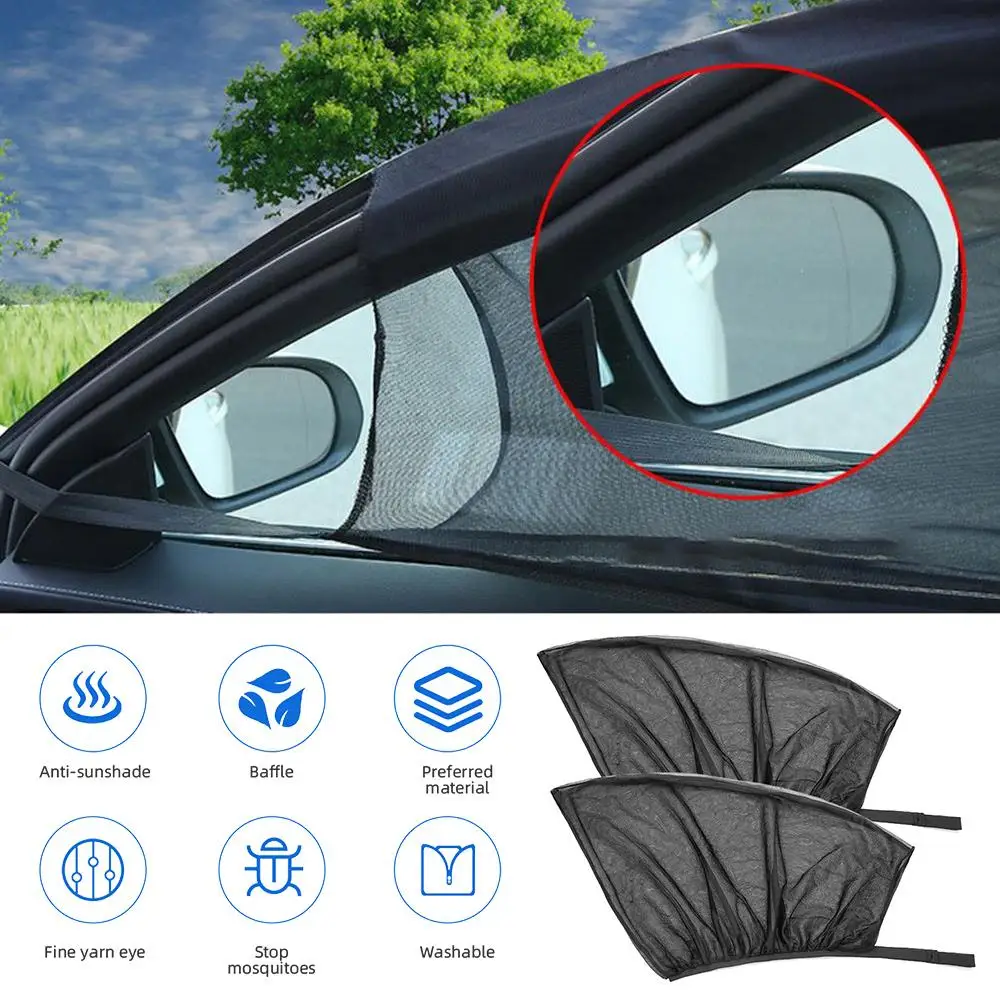 Vehemo Windshield Sunshade Shade Curtain Sunshademesh Vehicle SunShade Window Covers UV Protection Car Sun Visor Auto Portable
Vehemo Windshield Sunshade Shade Curtain Sunshademesh Vehicle SunShade Window Covers UV Protection Car Sun Visor Auto Portable