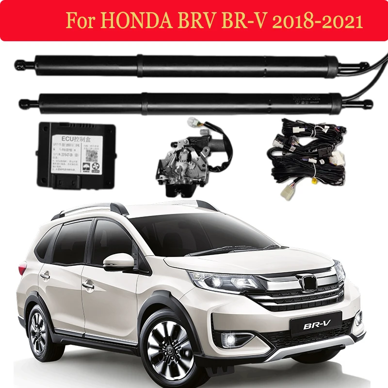 Автомобильный Электрический подъемник задних ворот для HONDA BRV BR-V (2018 +), автоматический подъемник задних ворот, автоматический Открыватель б...
Автомобильный Электрический подъемник задних ворот для HONDA BRV BR-V (2018 +), автоматический подъемник задних ворот, автоматический Открыватель б...