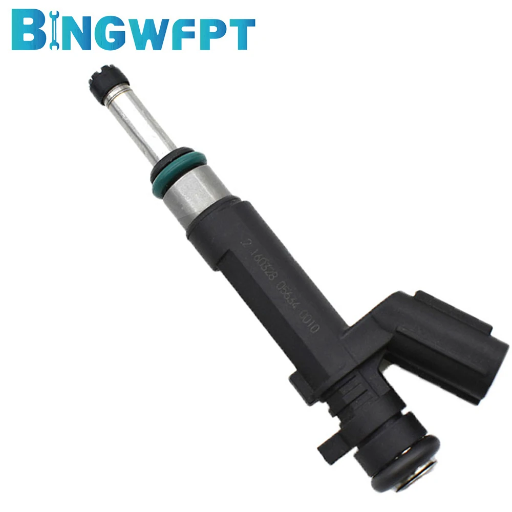 8PCS Original Nozzle 16600-1KT0A 166001KT0A Fuel Injector For NIssan Versa 2012-2015 1.6L L4 HR16DE
8PCS Original Nozzle 16600-1KT0A 166001KT0A Fuel Injector For NIssan Versa 2012-2015 1.6L L4 HR16DE