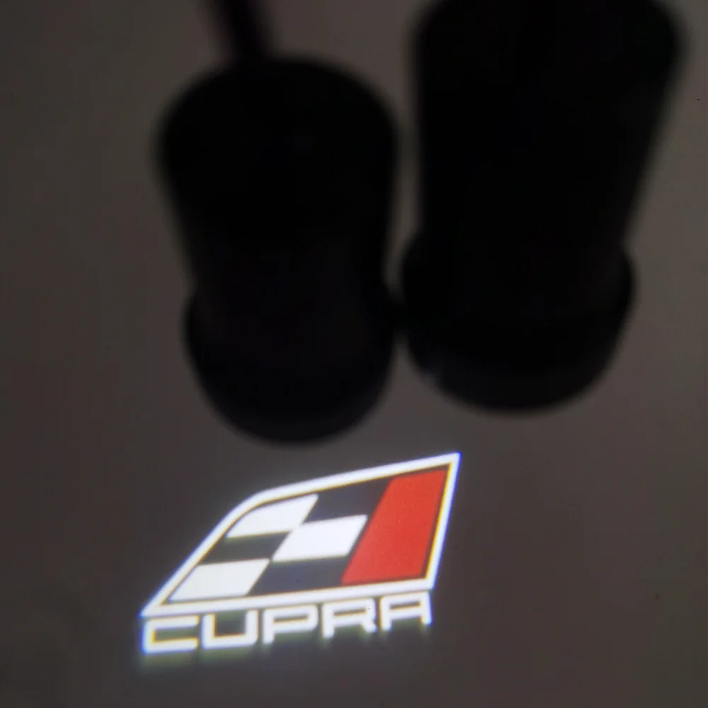 For SEAT Car Door Light CUPRA Logo Light For SEAT Cupra Ateca Car Styling 12V SEAT Welcome Light 2pcs/lot CUPRA Courtesy Lamp
For SEAT Car Door Light CUPRA Logo Light For SEAT Cupra Ateca Car Styling 12V SEAT Welcome Light 2pcs/lot CUPRA Courtesy Lamp