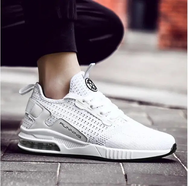 N1820 autumn man sport shoes sneakers men women cool tenis shoes air mesh jogging shoes zapatillas walking shoes
N1820 autumn man sport shoes sneakers men women cool tenis shoes air mesh jogging shoes zapatillas walking shoes