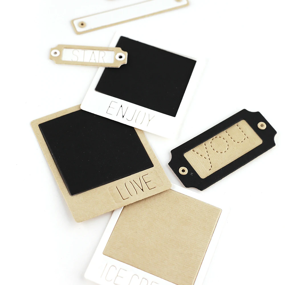 Luggage tag set small Metal Cutting Dies for DIY Scrapbooking Crafts Dies Cut Stencils Maker Photo Album Template Handmade
Luggage tag set small Metal Cutting Dies for DIY Scrapbooking Crafts Dies Cut Stencils Maker Photo Album Template Handmade