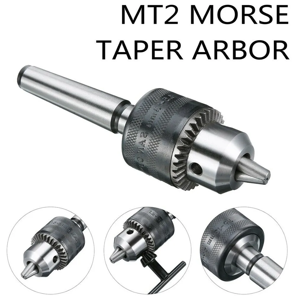 5/64'' To 1/2'' Chuck Metal Lathe Tail Stock Drill Chuck Tools With MT2 Morse Taper Arbor Drill Chucks
5/64'' To 1/2'' Chuck Metal Lathe Tail Stock Drill Chuck Tools With MT2 Morse Taper Arbor Drill Chucks