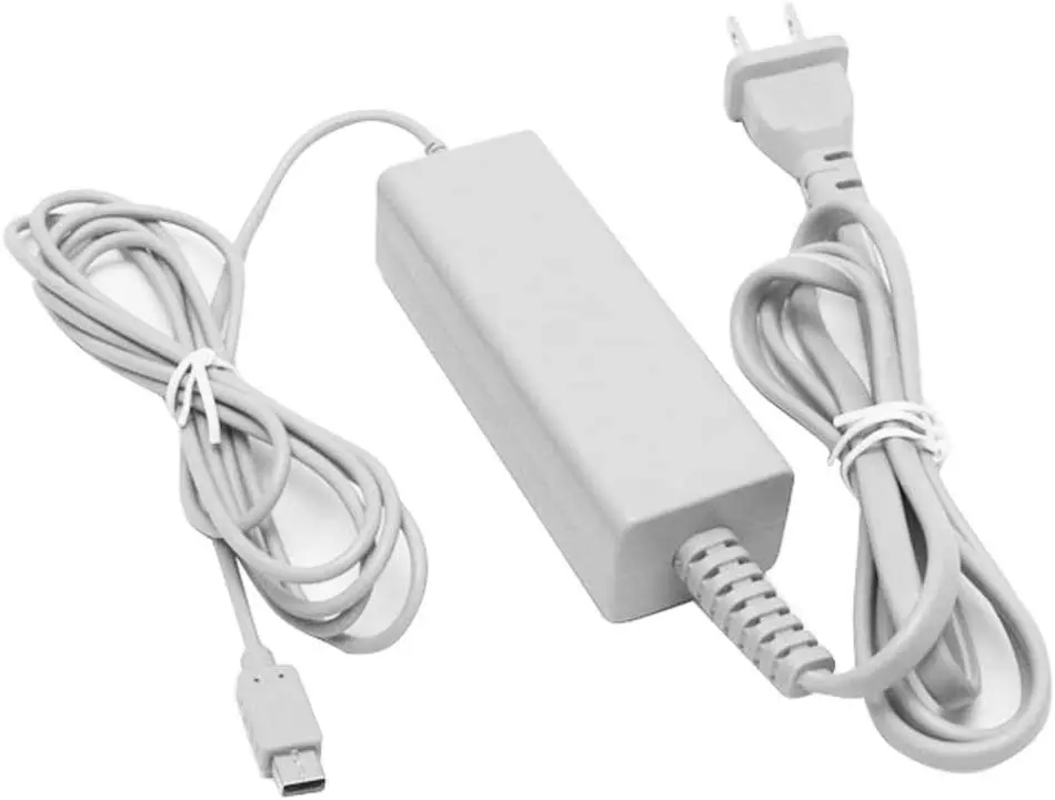 Зарядное устройство для геймпада Wii U, адаптер питания переменного тока, зарядное устройство для Nintendo Wii U геймпада, пульта дистанционного уп...
Зарядное устройство для геймпада Wii U, адаптер питания переменного тока, зарядное устройство для Nintendo Wii U геймпада, пульта дистанционного уп...