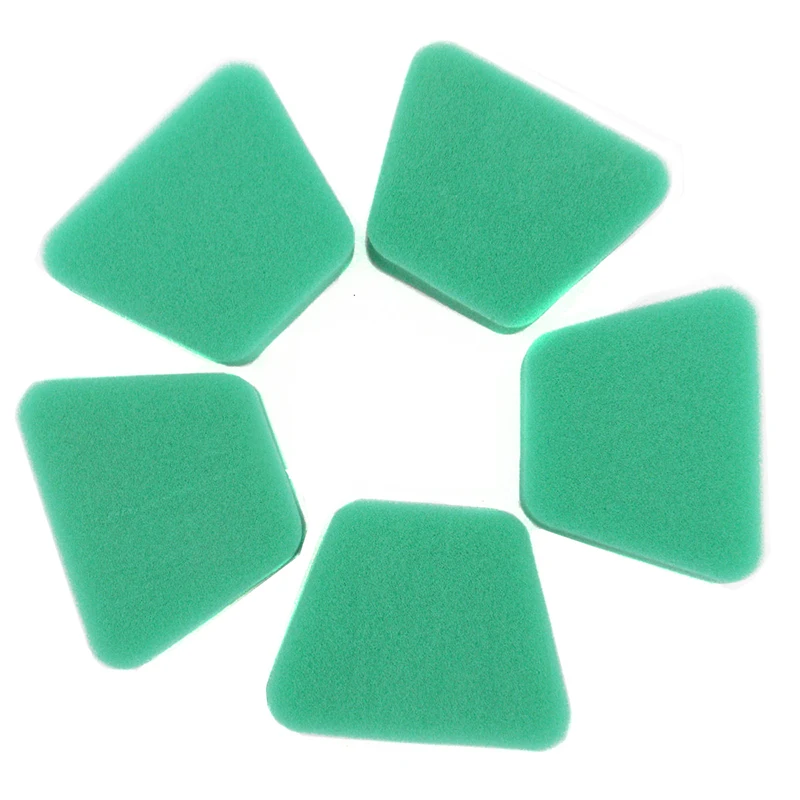 5pcs Air Filters Green Air Filter For Chainsaw Saw #530037793 Replacement For Home Supplies
5pcs Air Filters Green Air Filter For Chainsaw Saw #530037793 Replacement For Home Supplies