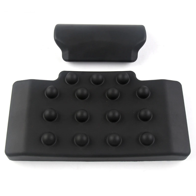 Motorcycle Universal Tail Box Backrest Massage Type Trunk Backrest Thickened Particle Backup Cushion
Motorcycle Universal Tail Box Backrest Massage Type Trunk Backrest Thickened Particle Backup Cushion