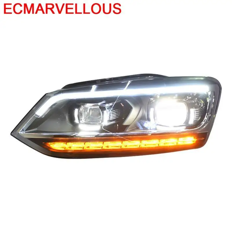 Exterior Led Daytime Running Automovil Assessoires Headlights Car Lights Assembly 11 12 13 14 15 16 17 18 FOR Volkswagen Polo
Exterior Led Daytime Running Automovil Assessoires Headlights Car Lights Assembly 11 12 13 14 15 16 17 18 FOR Volkswagen Polo