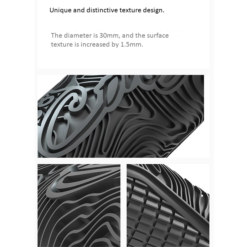 Bike Handlebar Grips Non Slip Soft Rubber for MTB BMX Mountain Downhill Folding Bike
Bike Handlebar Grips Non Slip Soft Rubber for MTB BMX Mountain Downhill Folding Bike