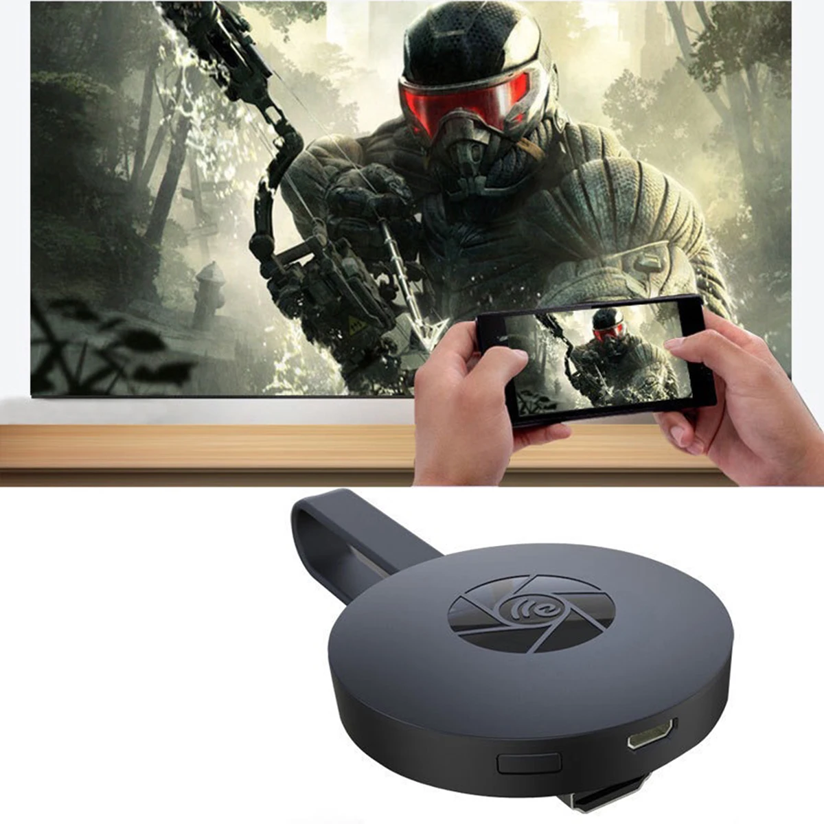 TV Stick Wireless WiFi Display TV Dongle Receiver TV Stick Portable 1080P HDMI TV Sticks With Antenna
TV Stick Wireless WiFi Display TV Dongle Receiver TV Stick Portable 1080P HDMI TV Sticks With Antenna