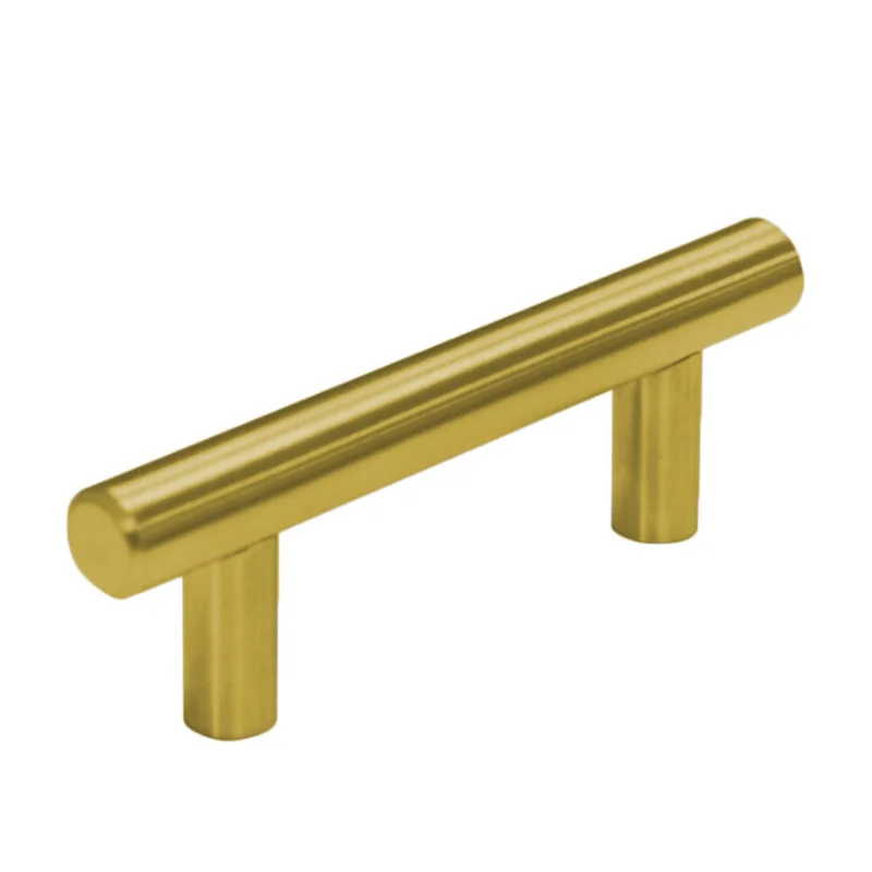 2~14 Inches Stainless Steel Gold T-type Drawer Cabinet Wardrobe Door Pull Handle With Screws Hardware Accessories
2~14 Inches Stainless Steel Gold T-type Drawer Cabinet Wardrobe Door Pull Handle With Screws Hardware Accessories